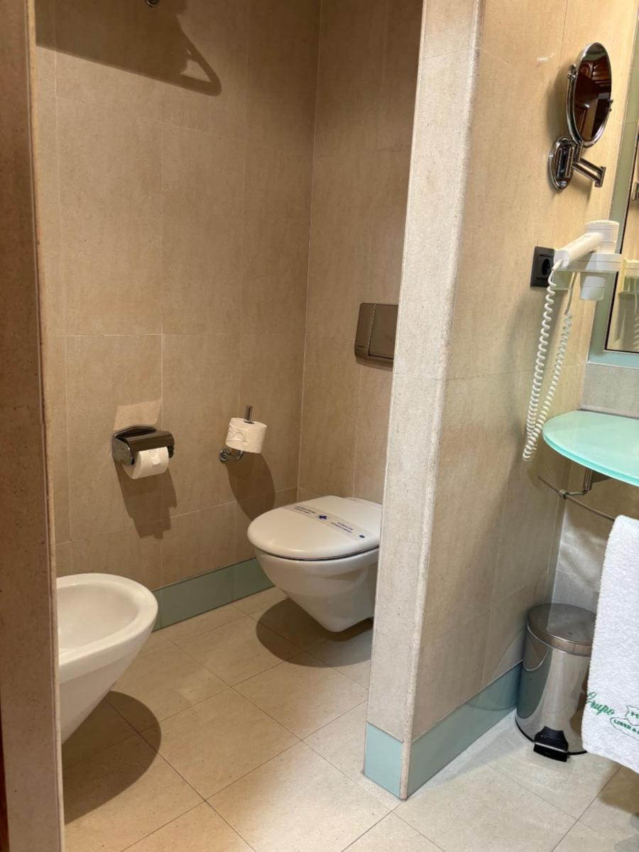 Un baño de Gran Hotel Liber & Spa Playa Golf