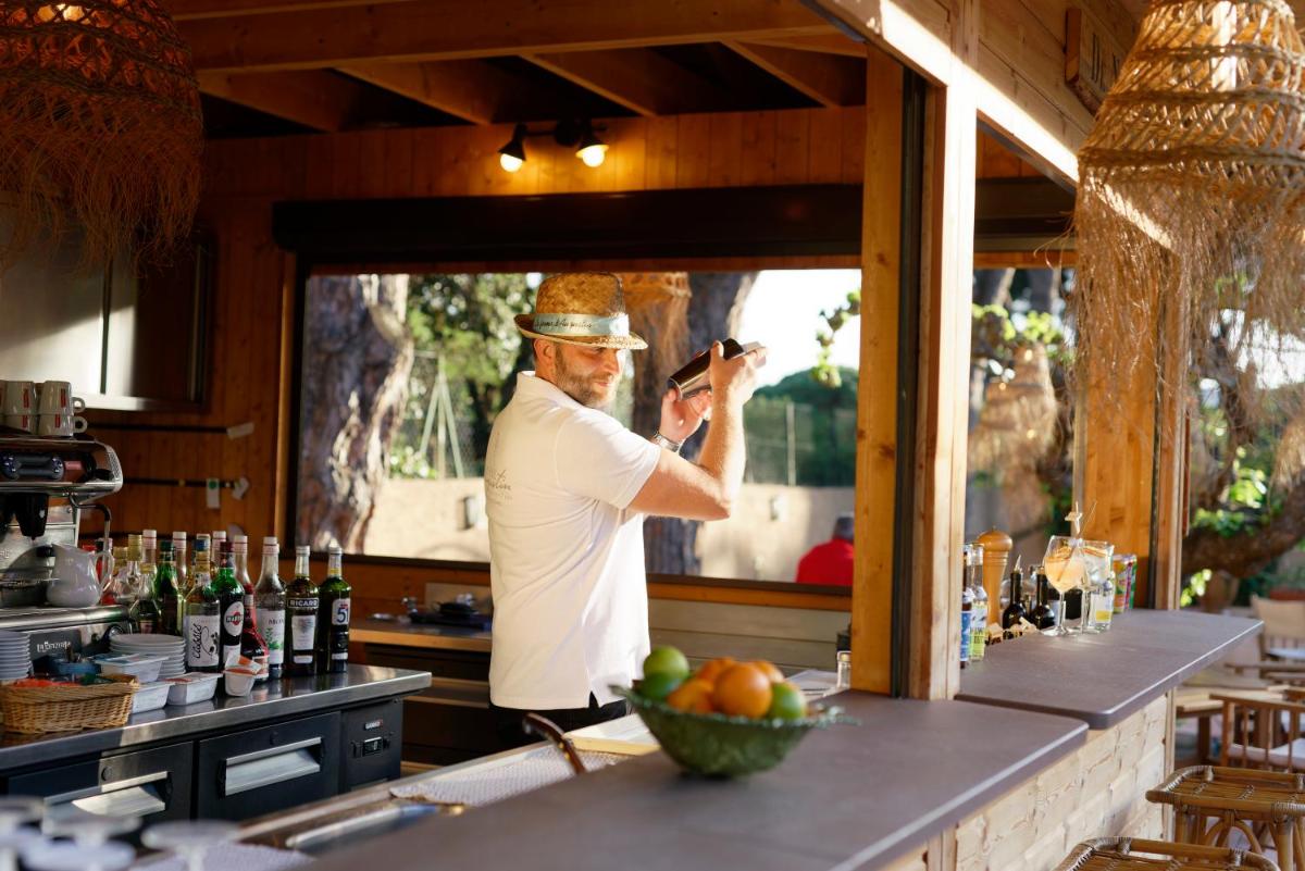Boissons dans l'établissement La Ferme D'Augustin