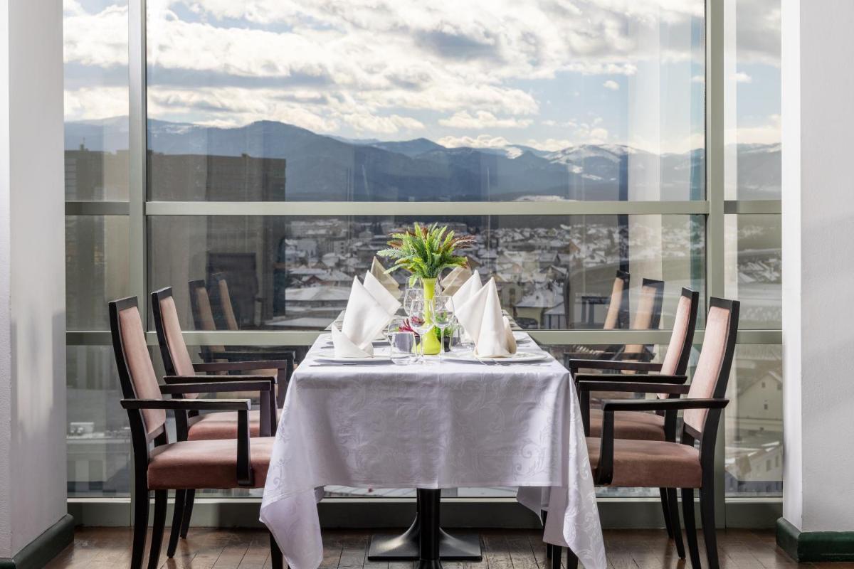 Hotel Golden Tulip Ana Tower Sibiu - Housity