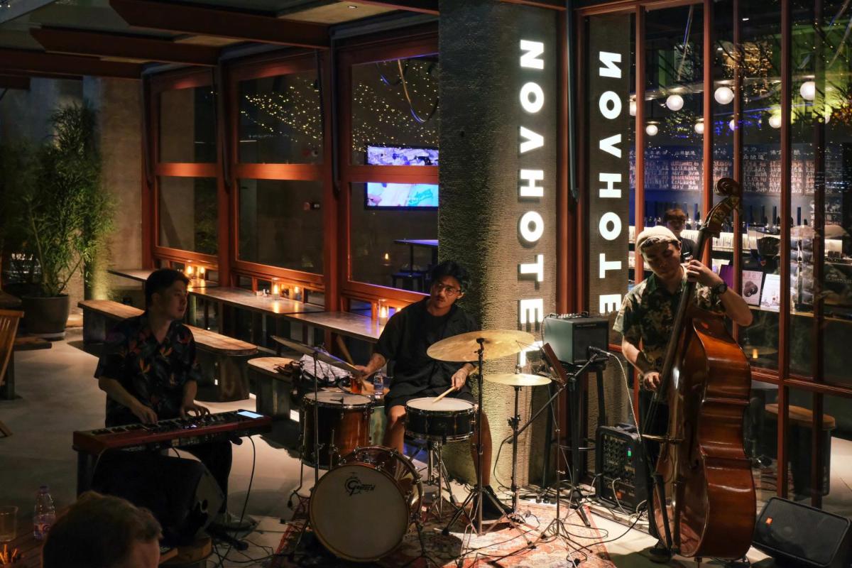 NOA Hotel & Coffee Xiamen - Hizvo