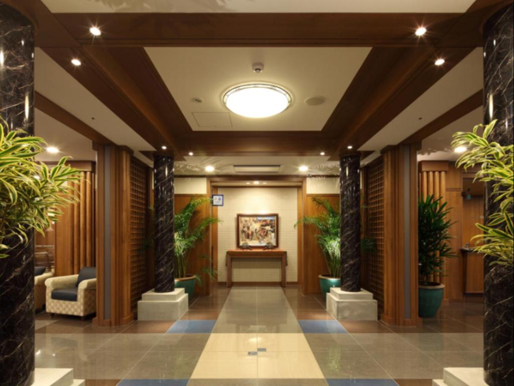 Toyooka Green Hotel Morris - Housity
