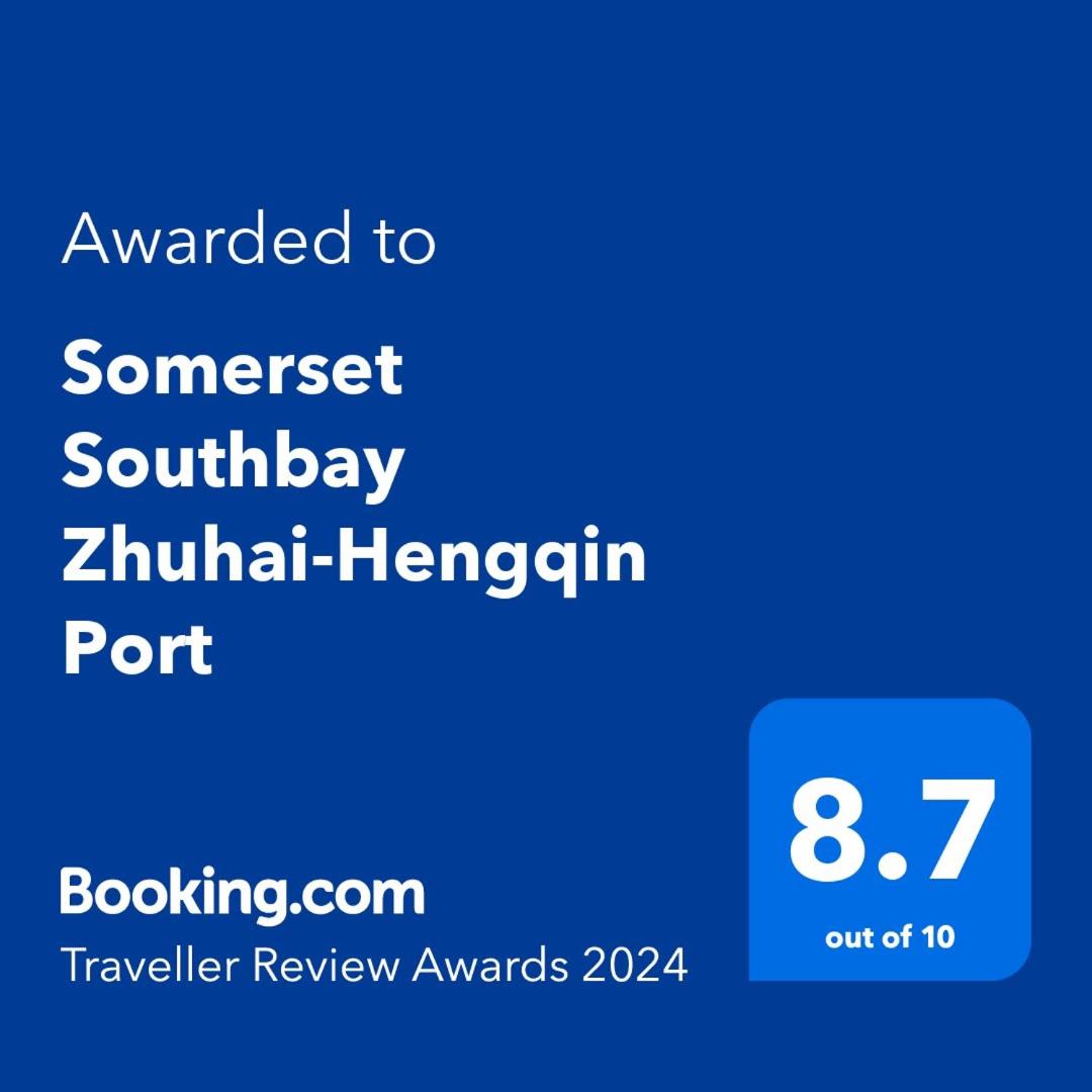 Somerset Southbay Zhuhai-Hengqin Port - Housity