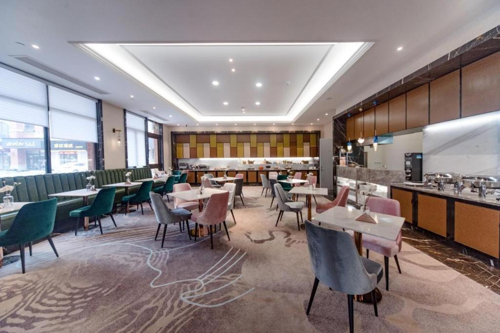 Metropolo Hotel Jiaxing South Lake - Housity