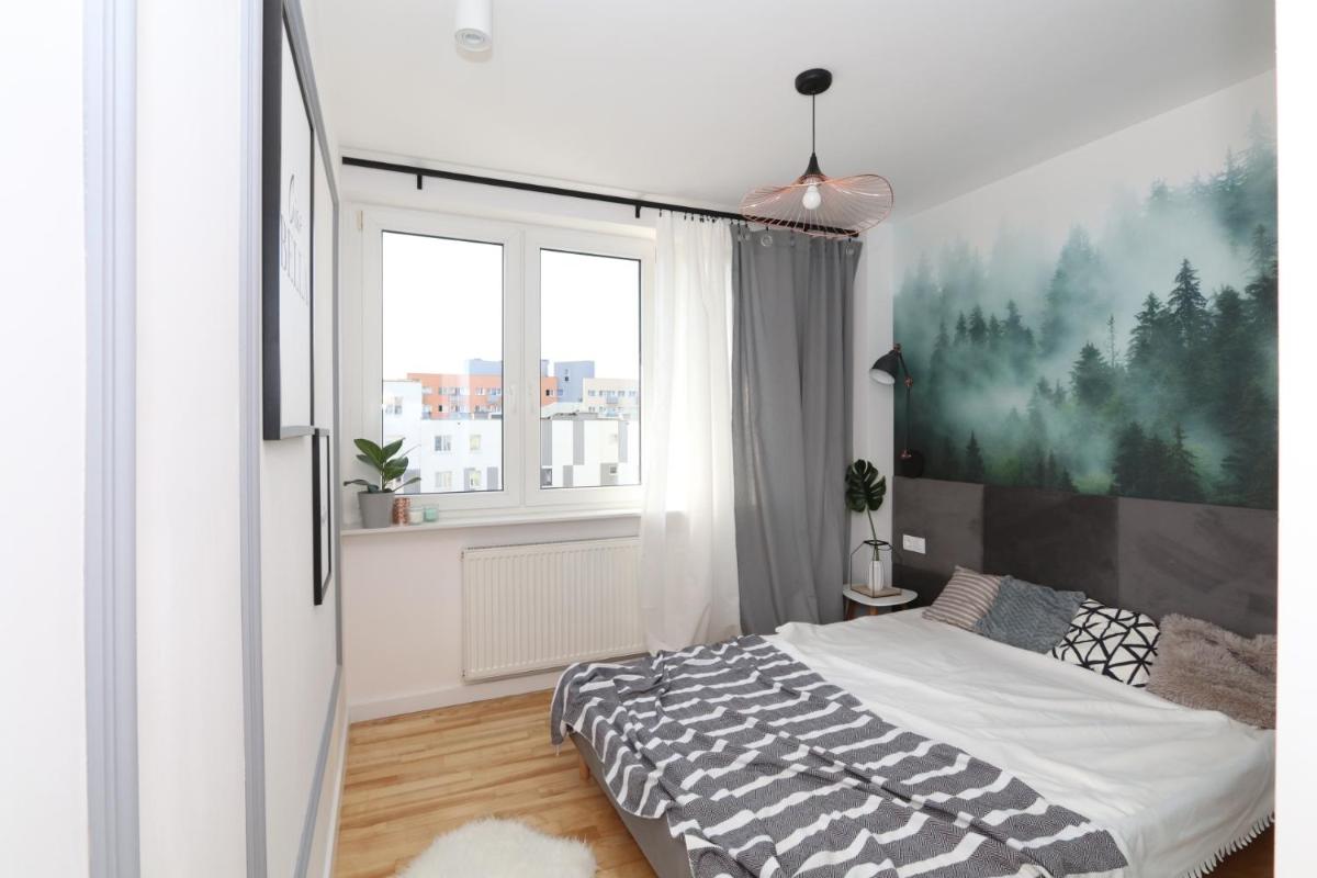 S?odowiec Residence Bedroom (private host) - Housity