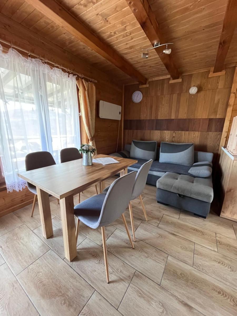 Domki- Limanowa, domki z balią i sauną - Housity