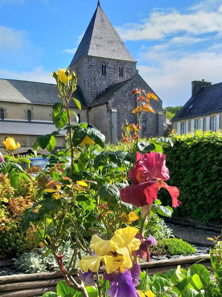 Jardin de l'établissement Hôtel Ginkgo - SPA Biloba