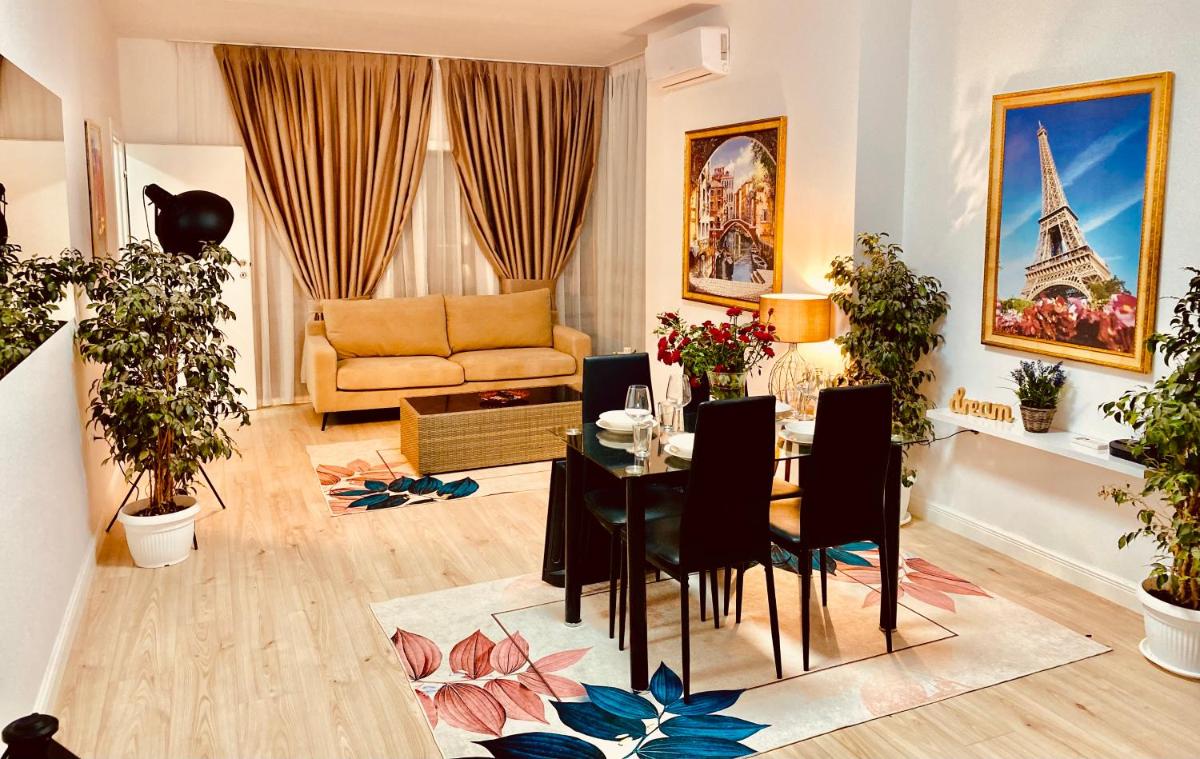 Suitetrails - Luxury Apartments Durres Agim Kadrimi