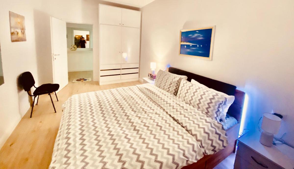 Suitetrails - Luxury Apartments Durres Agim Kadrimi