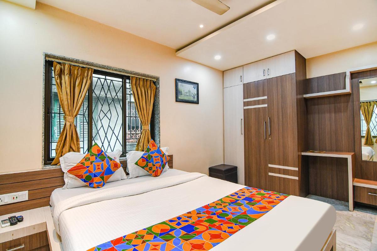 FabExpress Scholer Motel - Housity
