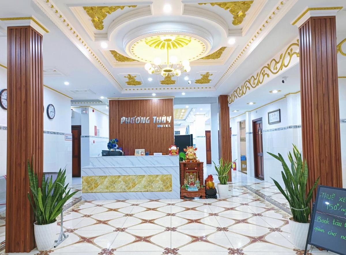 Phuong Thuy Hotel - Hizvo