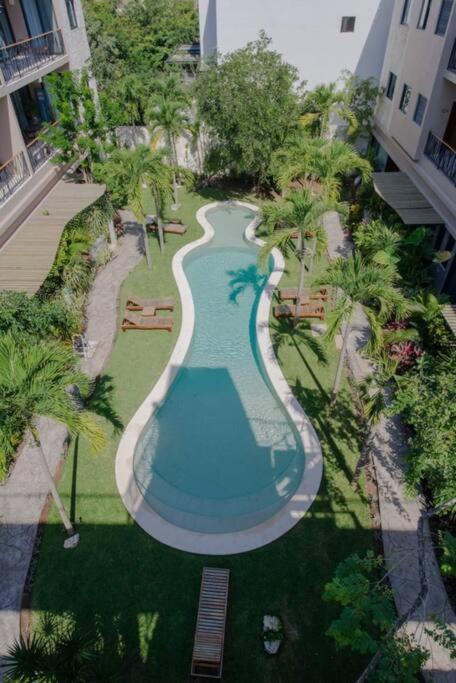 Incredible Luxury Condo in Aldea Zamá for 6 pax - Housity