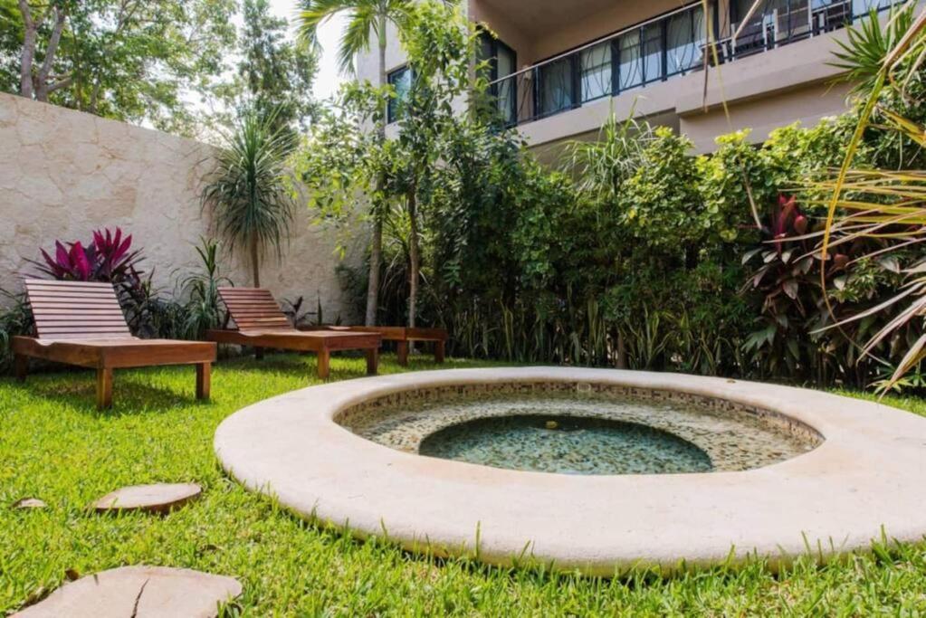 Incredible Luxury Condo in Aldea Zamá for 6 pax - Housity