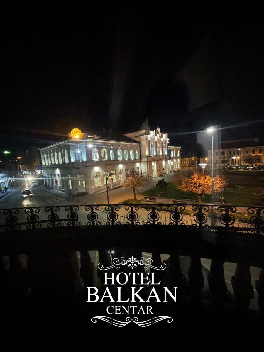 Hotel Balkan Centar - Housity
