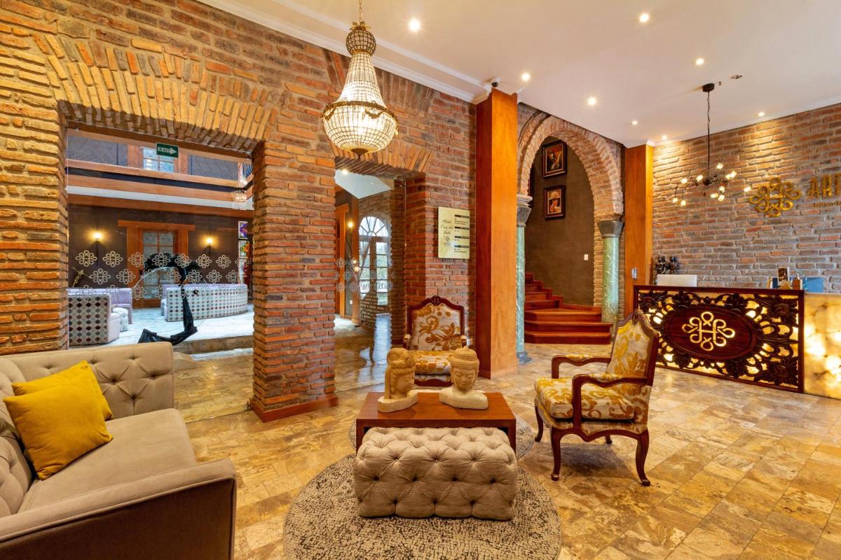 Hotel Cruz del Vado - Housity