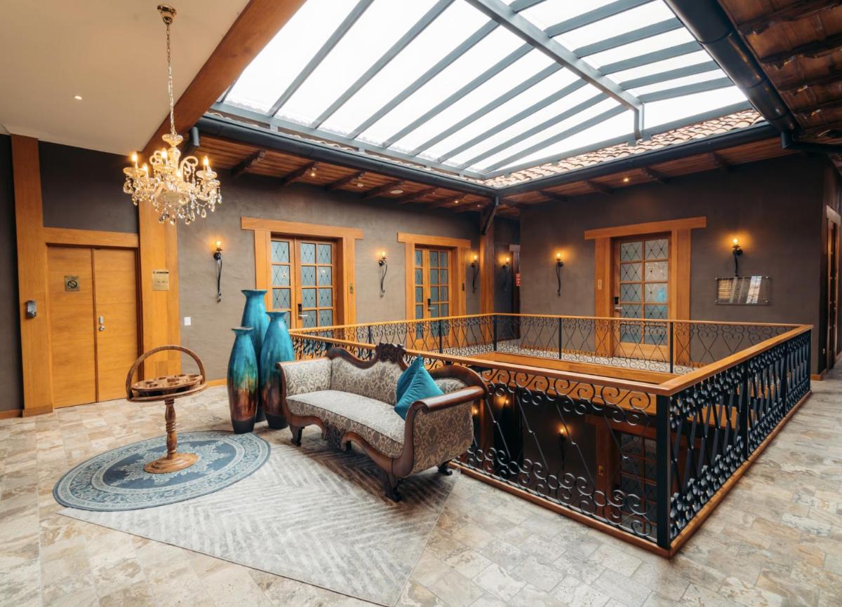 Hotel Cruz del Vado - Housity