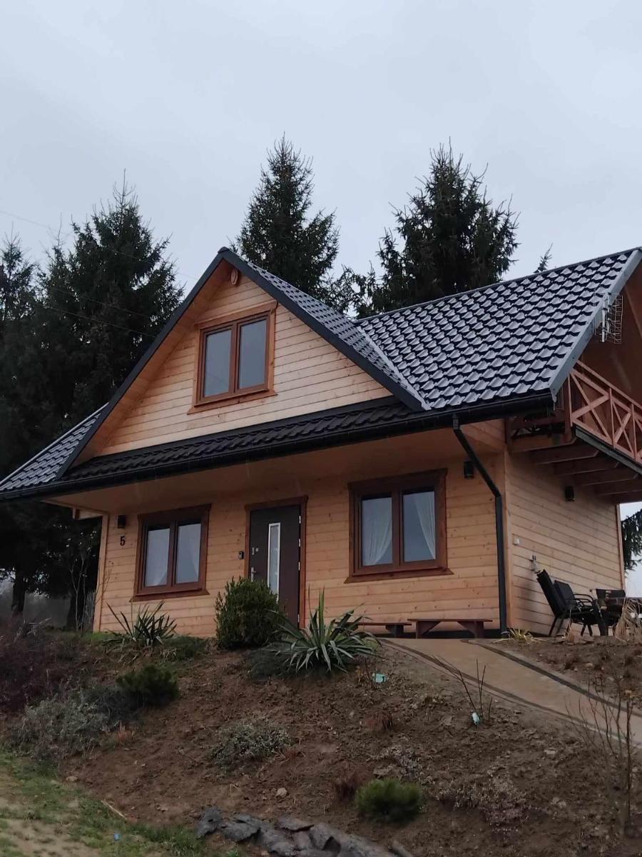 Chrząszczewo Widokowe Wzgórze 3 - Housity