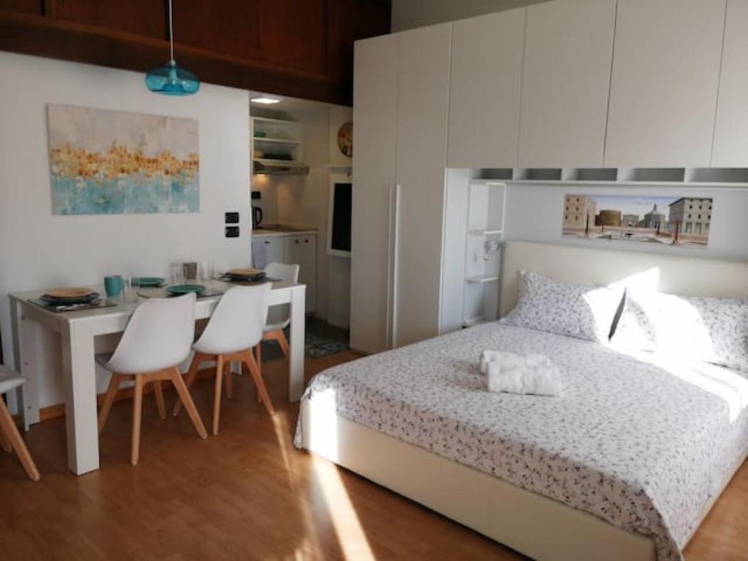 Suitetrails - Monolocale con posto auto quartiere NoLo MM1 Pasteur - P4