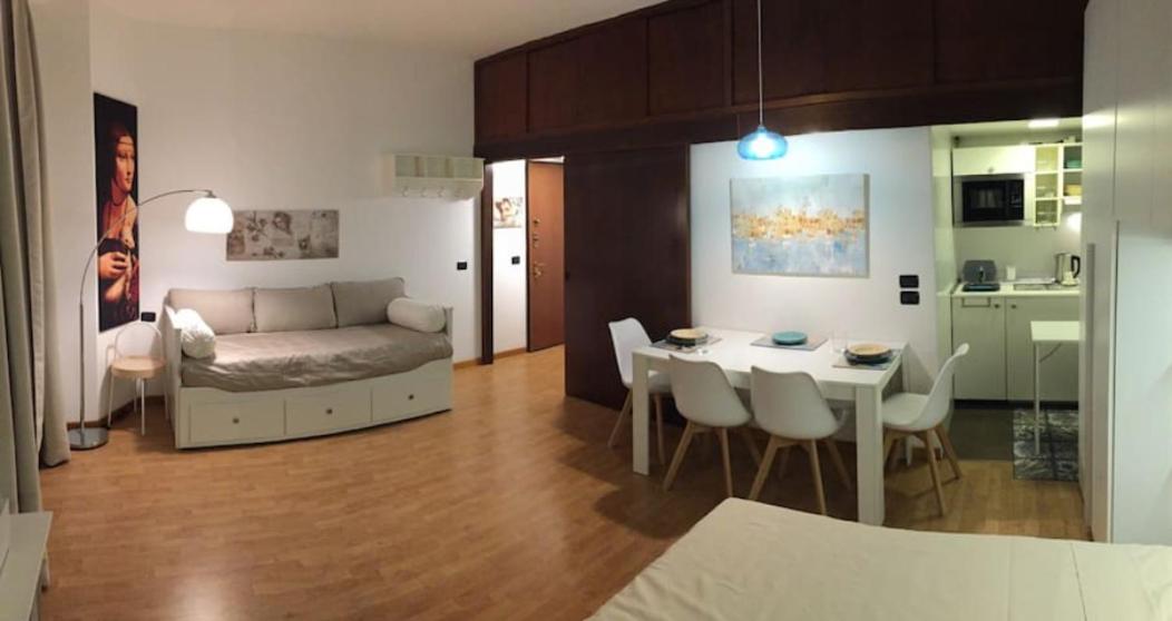 Suitetrails - Monolocale con posto auto quartiere NoLo MM1 Pasteur - P4