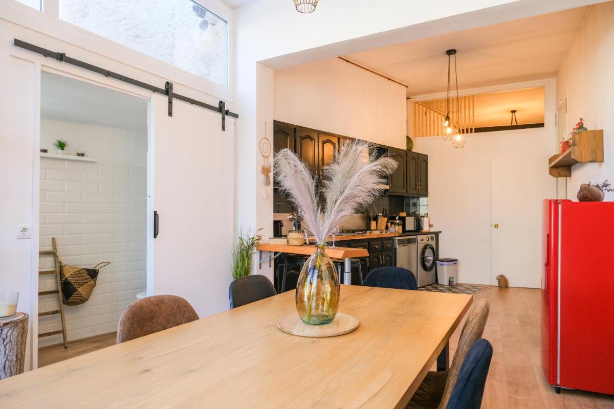 Cal Capó alojamiento con jacuzzi - Housity