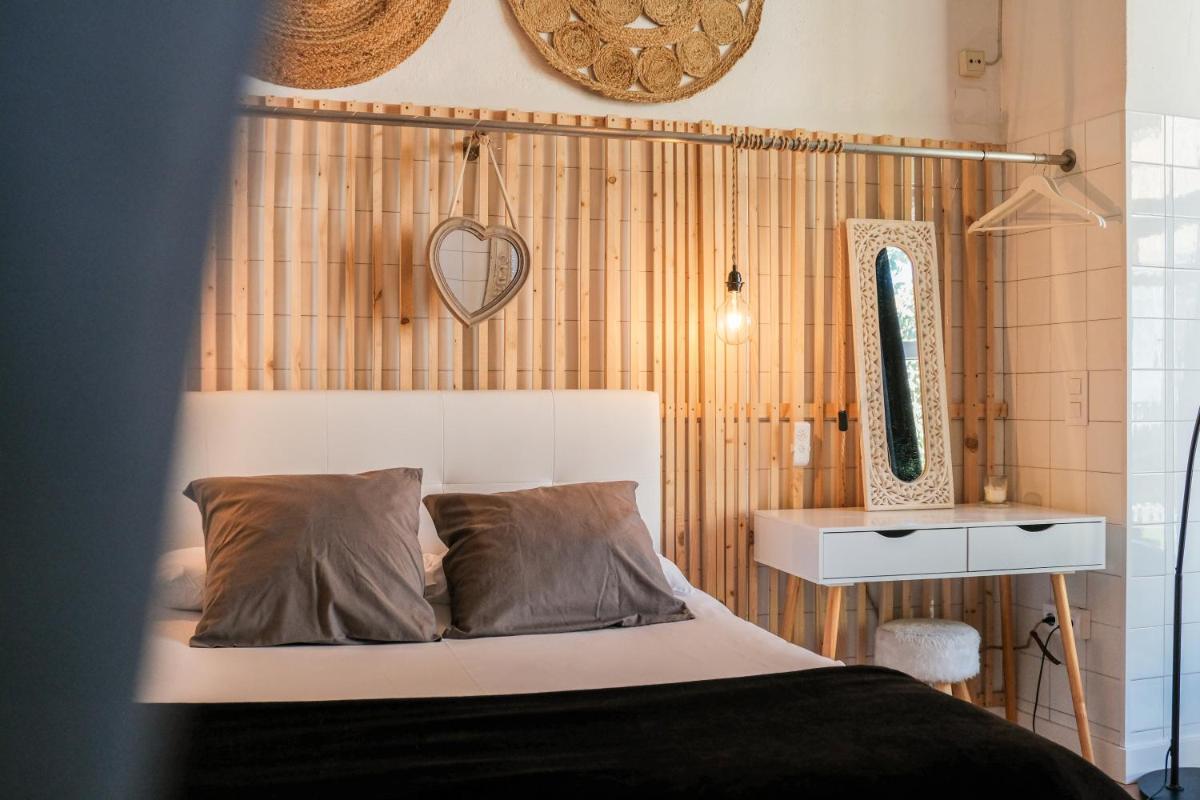 Cal Capó alojamiento con jacuzzi - Housity