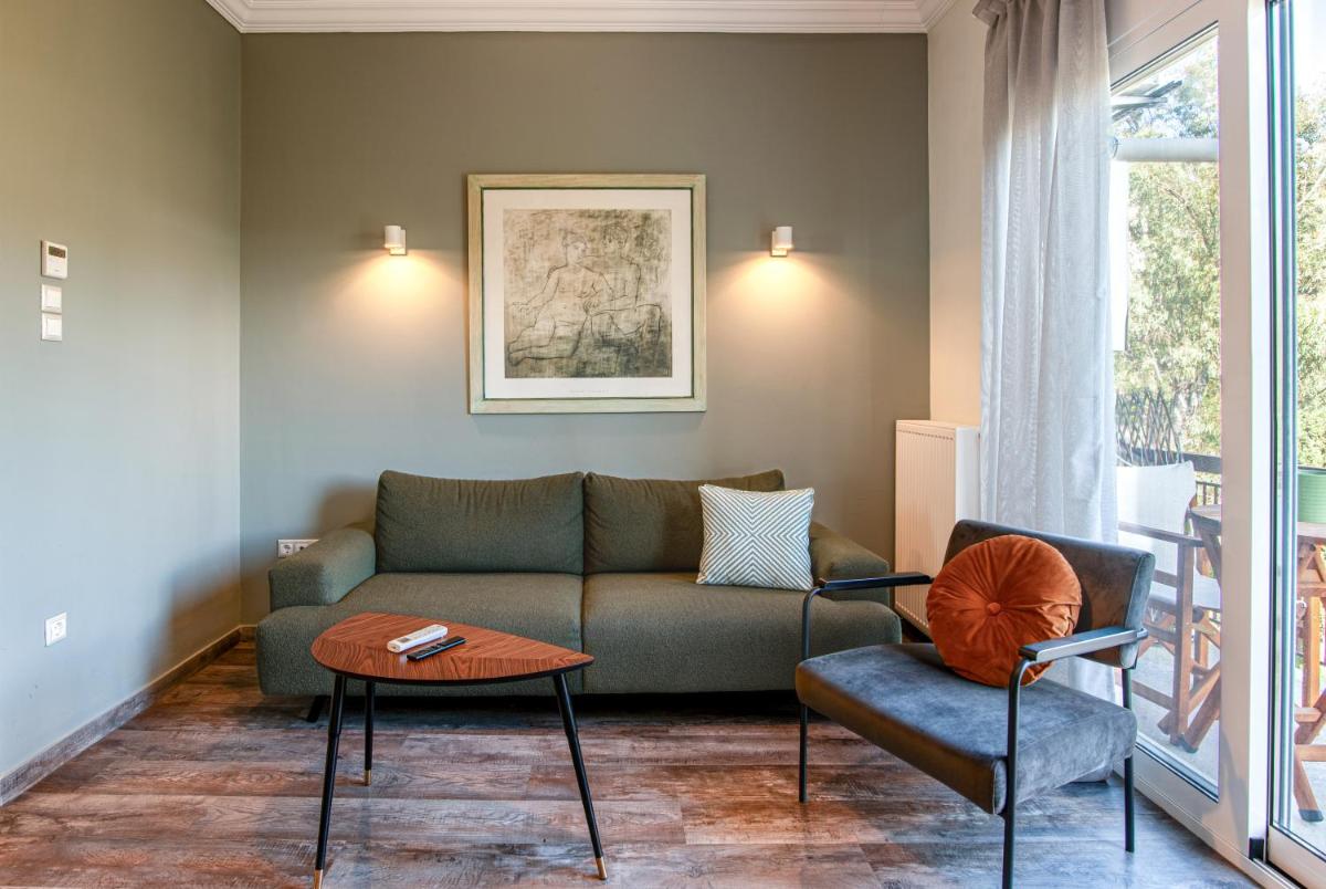Athenian Serene City Escape - Housity