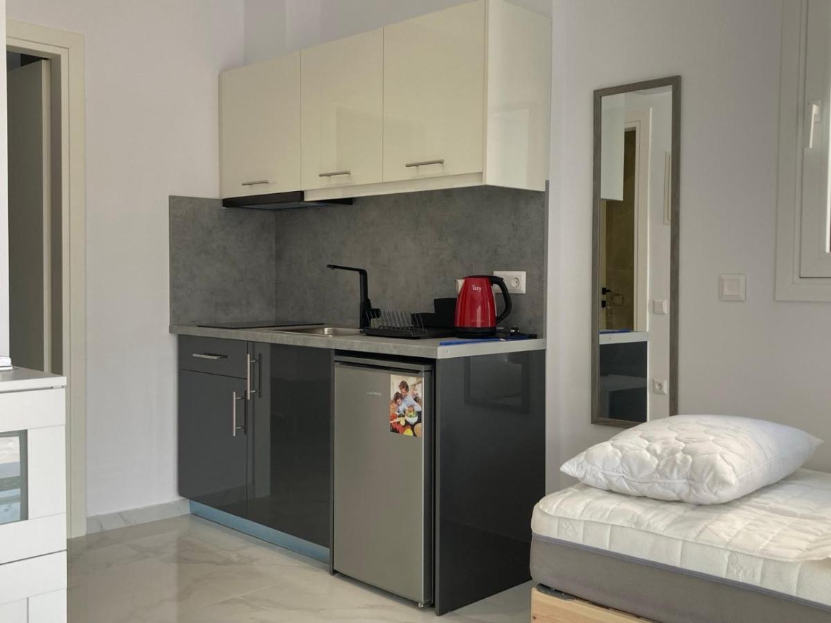 Luka 1 Aparts Polichrono - Housity