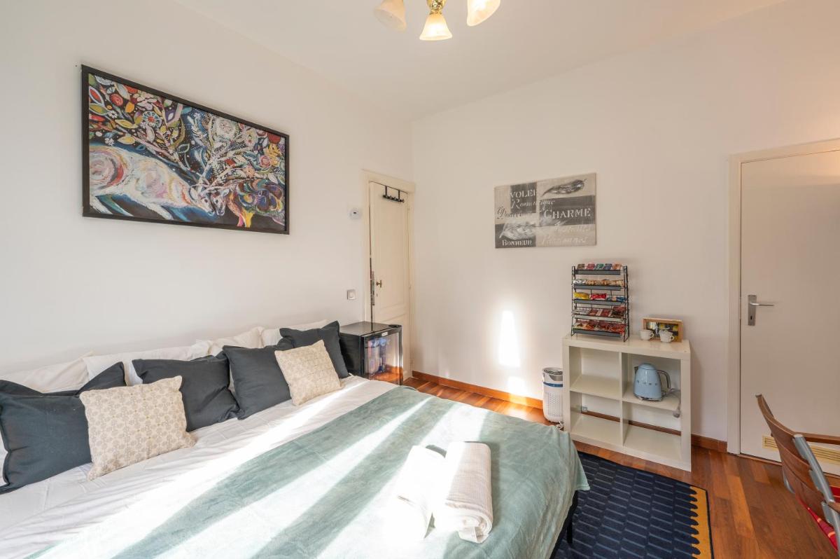 Euro Edens Bed & Breakfast Plus Free Fitness Room Access - Housity