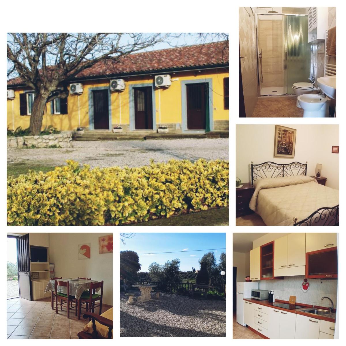 Le Casette in Collina - Housity