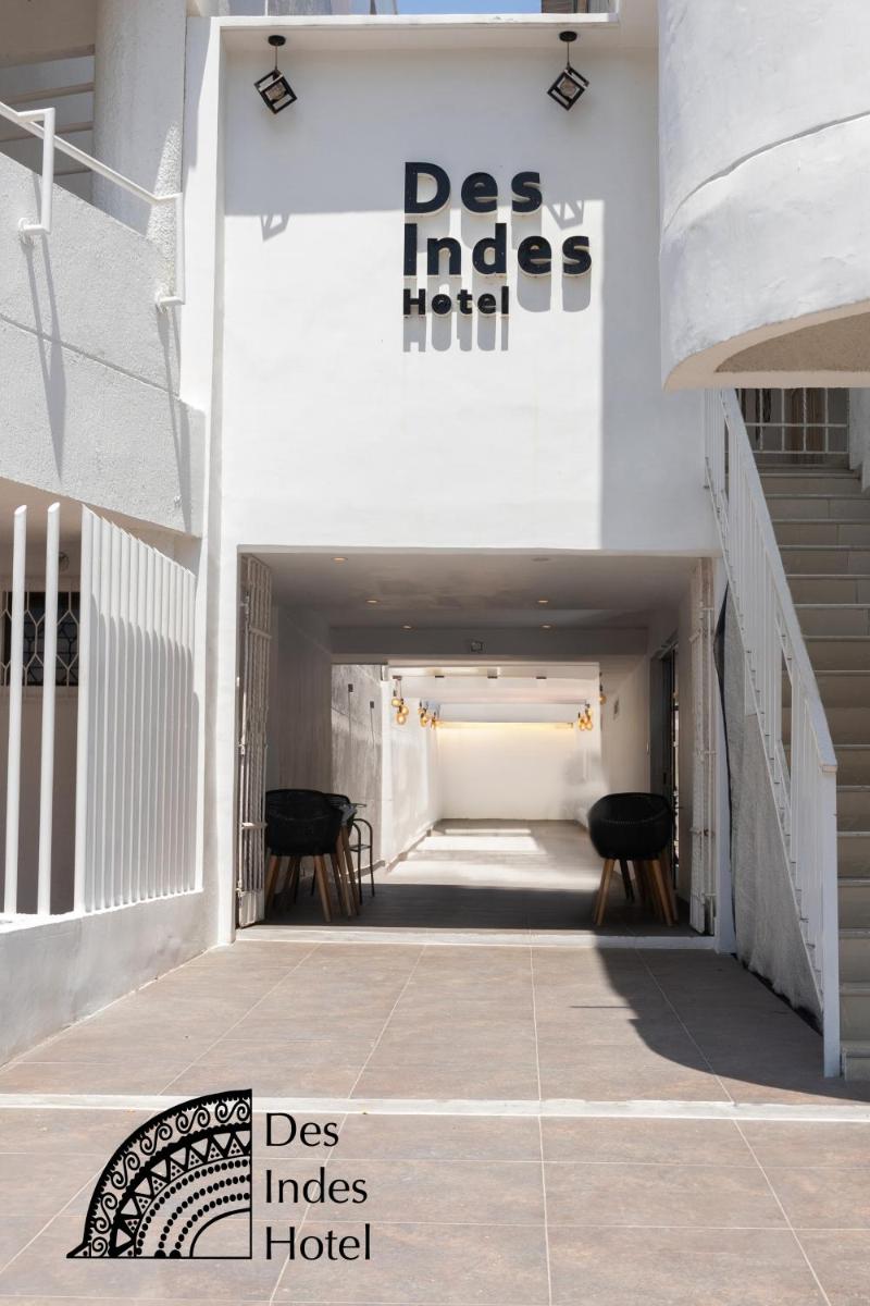 Suitetrails - DES INDES CARTAGENA