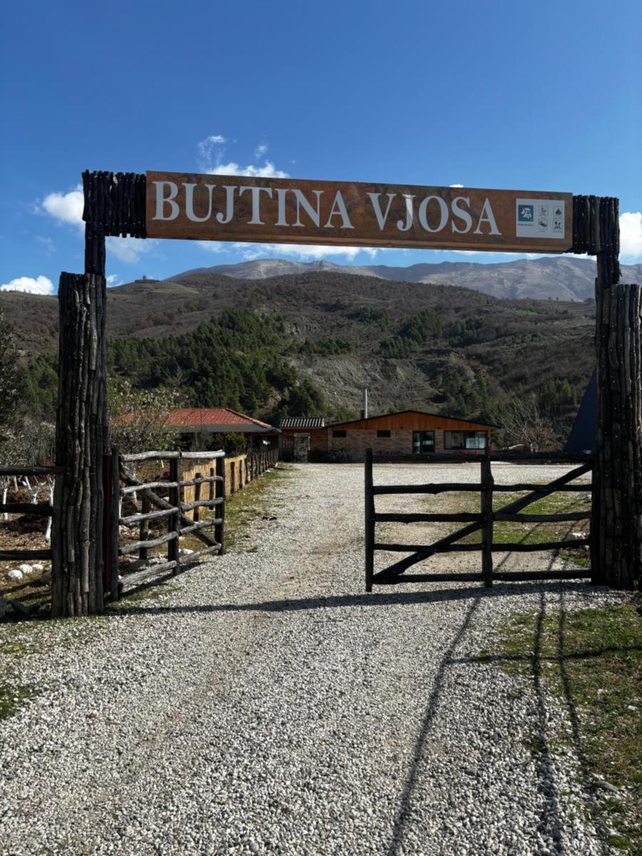 Bujtina Vjosa - Housity
