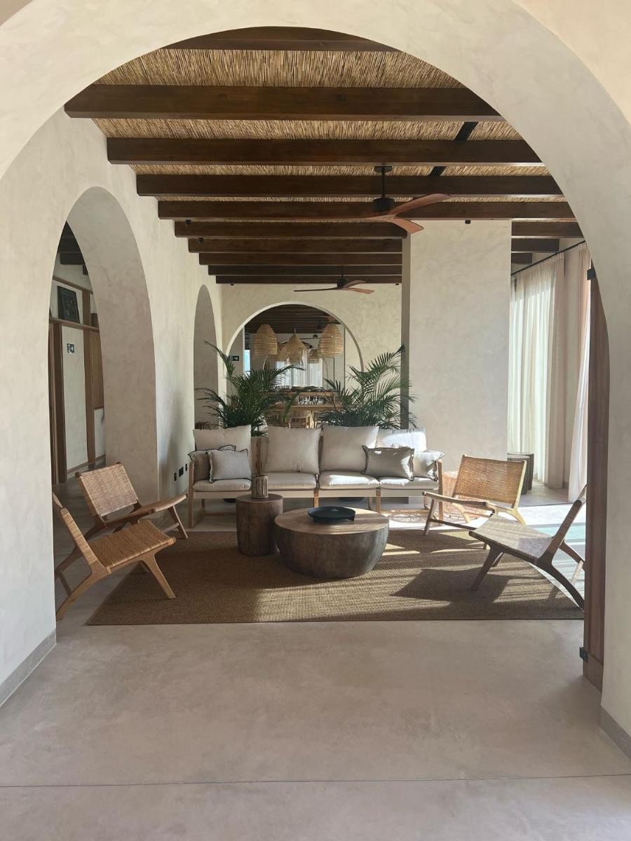 Zona de estar de Albades Hotel & Spa - Adults Only - 4 Star Superior