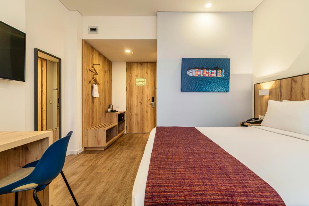 Hotel Distrito ZF By OxoHotel - Housity
