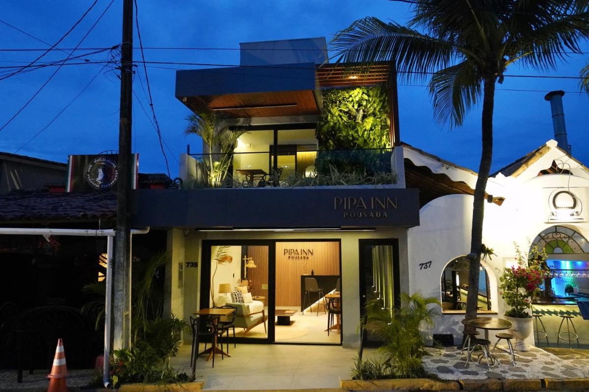 PIPA INN Pousada - Housity