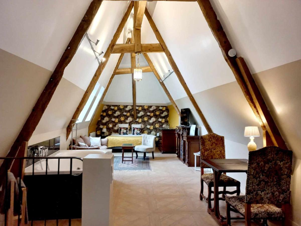 Manoir de Barbotin - Hizvo