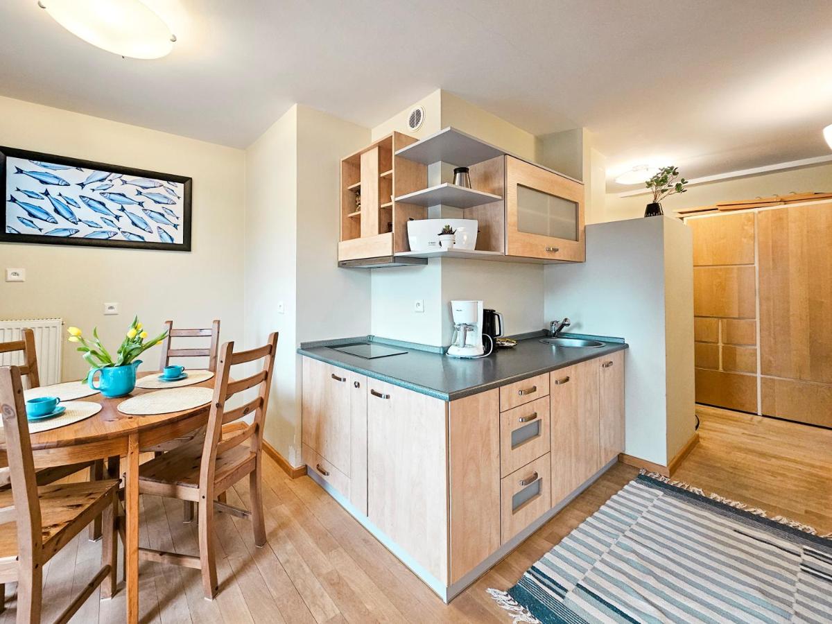 visit baltic - Przy Promenadzie Apartament Kapitański - Hizvo