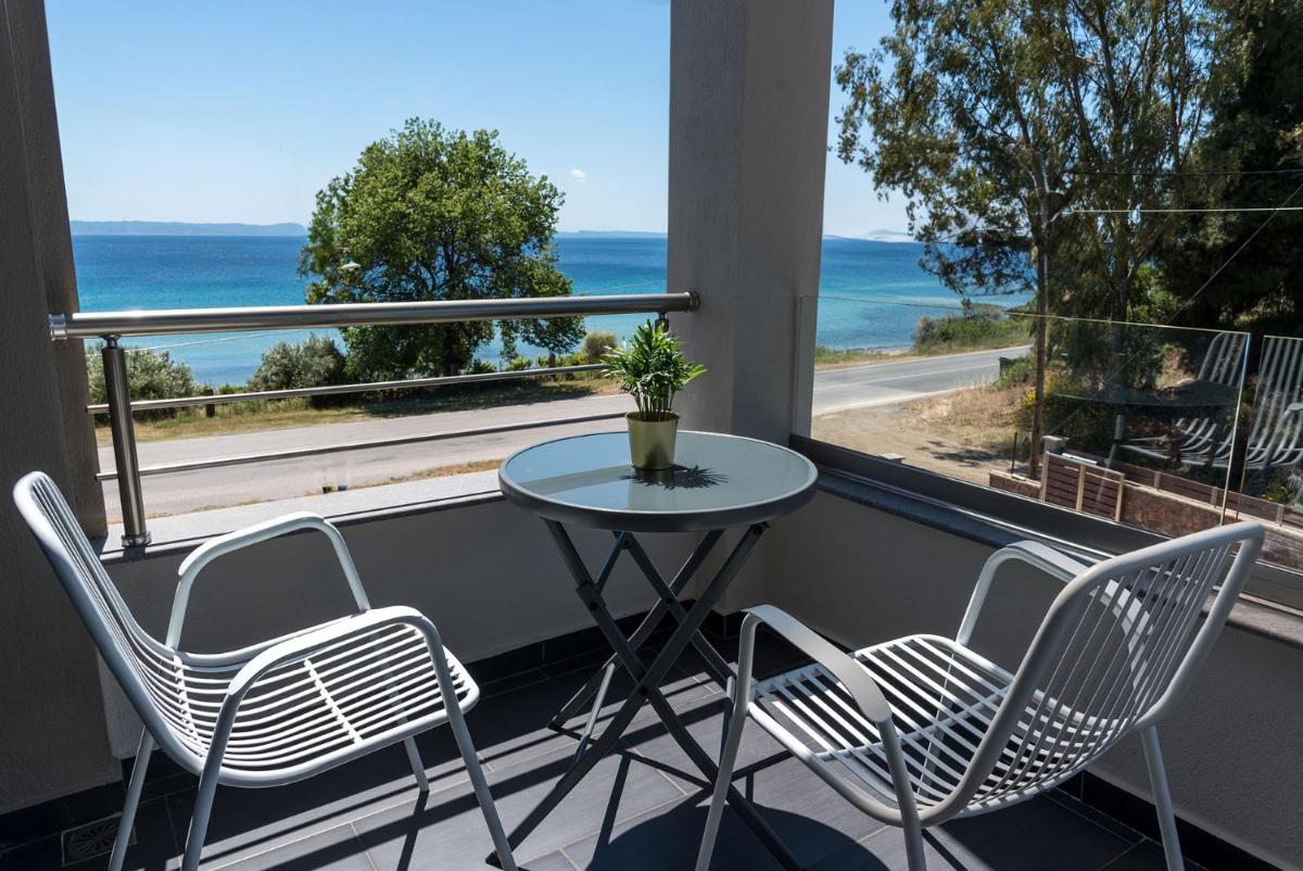 Villa Efmaria, Private Residence, Luxury villa, Neos Marmaras, Halkidiki - Housity