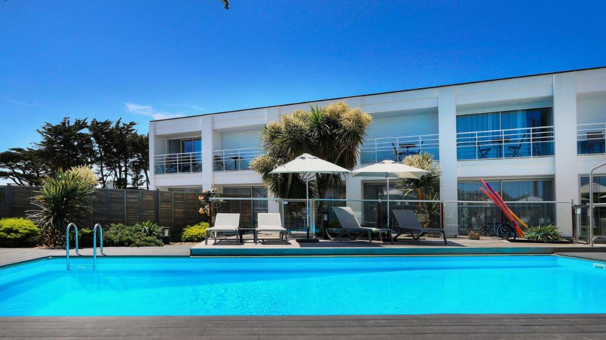 Best Western Hôtel Le Bellevue Quiberon - Housity