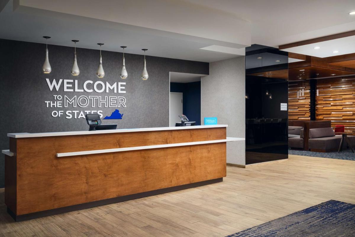 Hampton Inn & Suites - Richmond - Downtown, VA - Housity