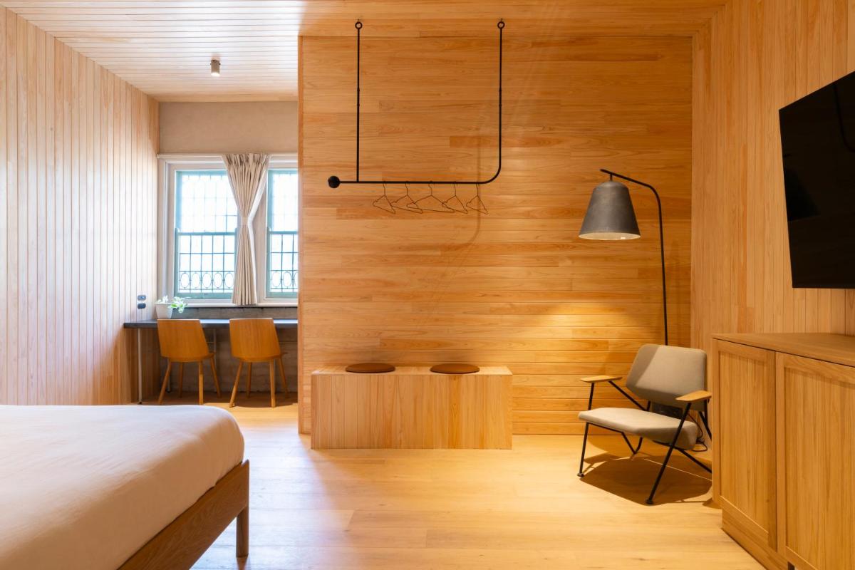 Suitetrails - In The Brick Spa And Hotel