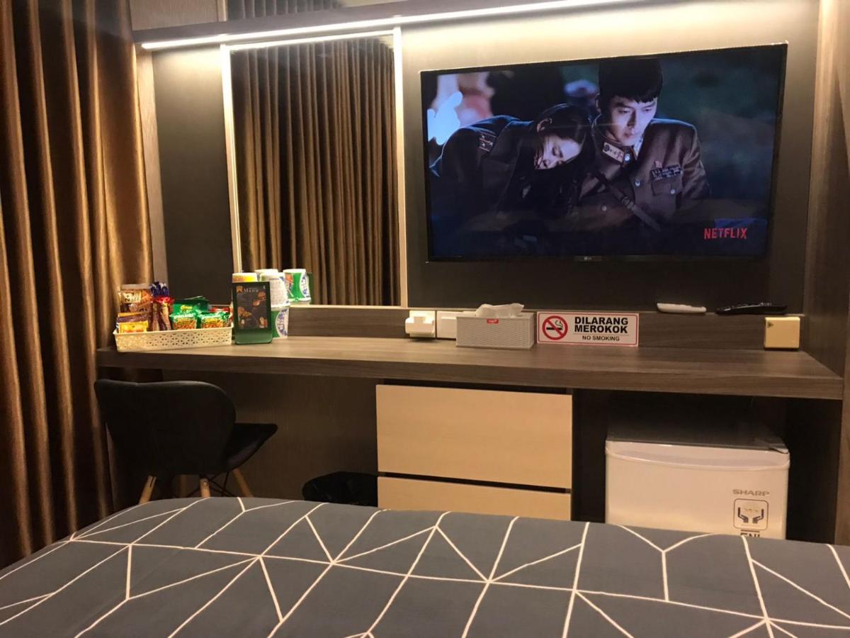 GIVELEY CASA DE PARCO Apartment NEAR ICE BSD, AEON BSD - Housity