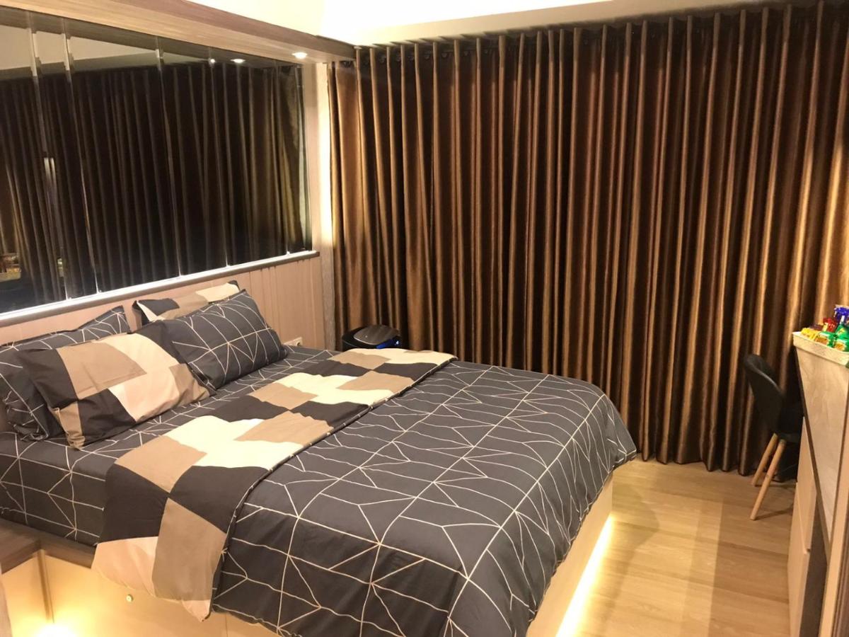 GIVELEY CASA DE PARCO Apartment NEAR ICE BSD, AEON BSD - Housity