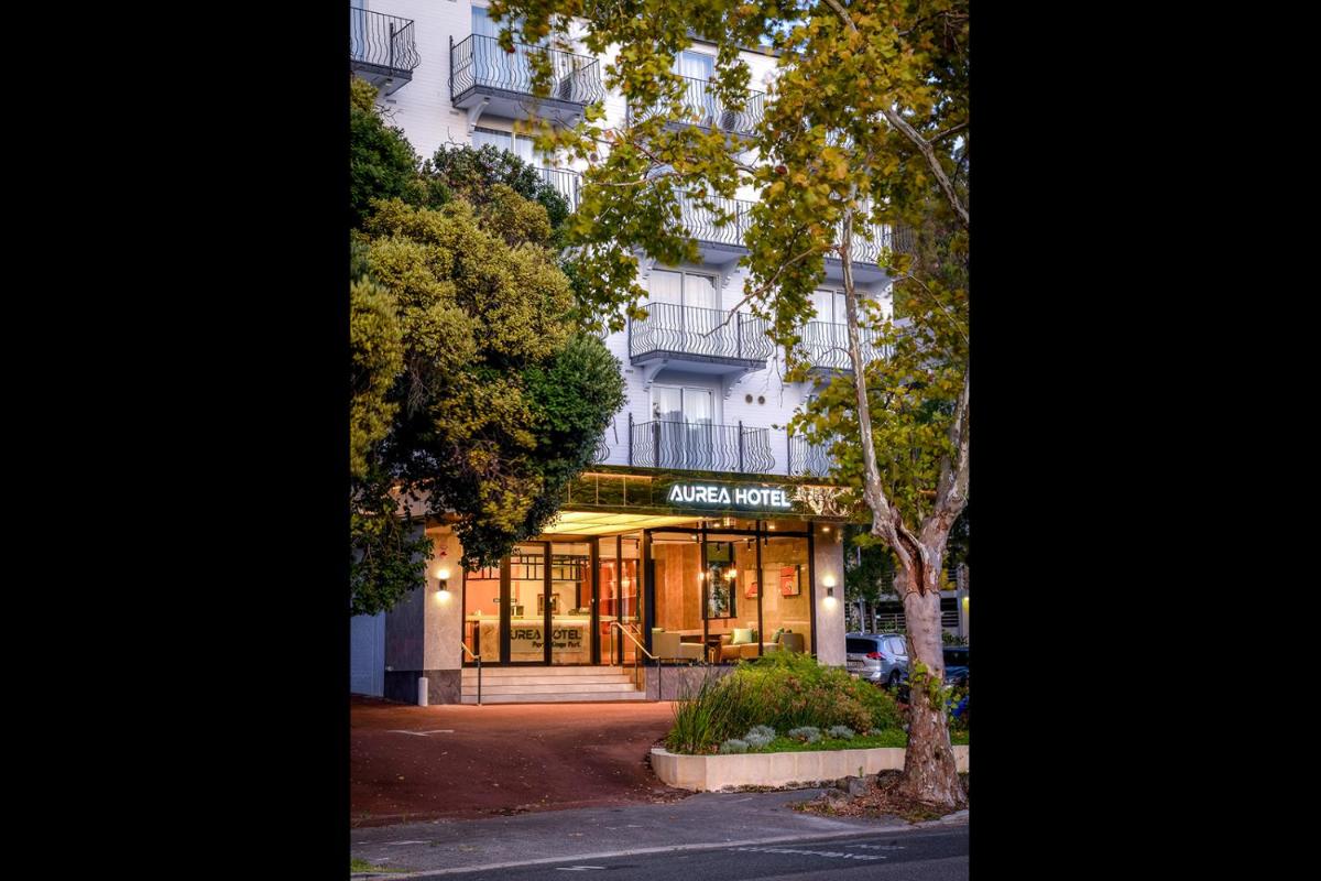 Suitetrails - Aurea Hotel Perth Kings Park
