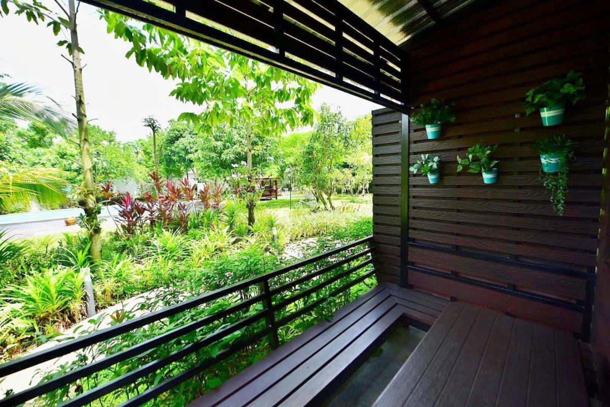BaanSuanklaiKlungBangkrachao บ้านสวนใกล้กรุงบางกะเจ้า - Housity