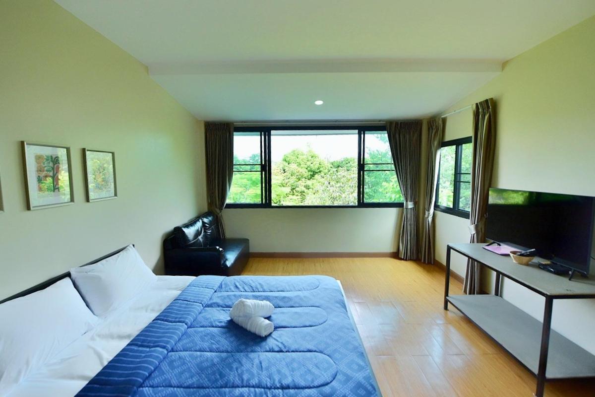 BaanSuanklaiKlungBangkrachao บ้านสวนใกล้กรุงบางกะเจ้า - Housity
