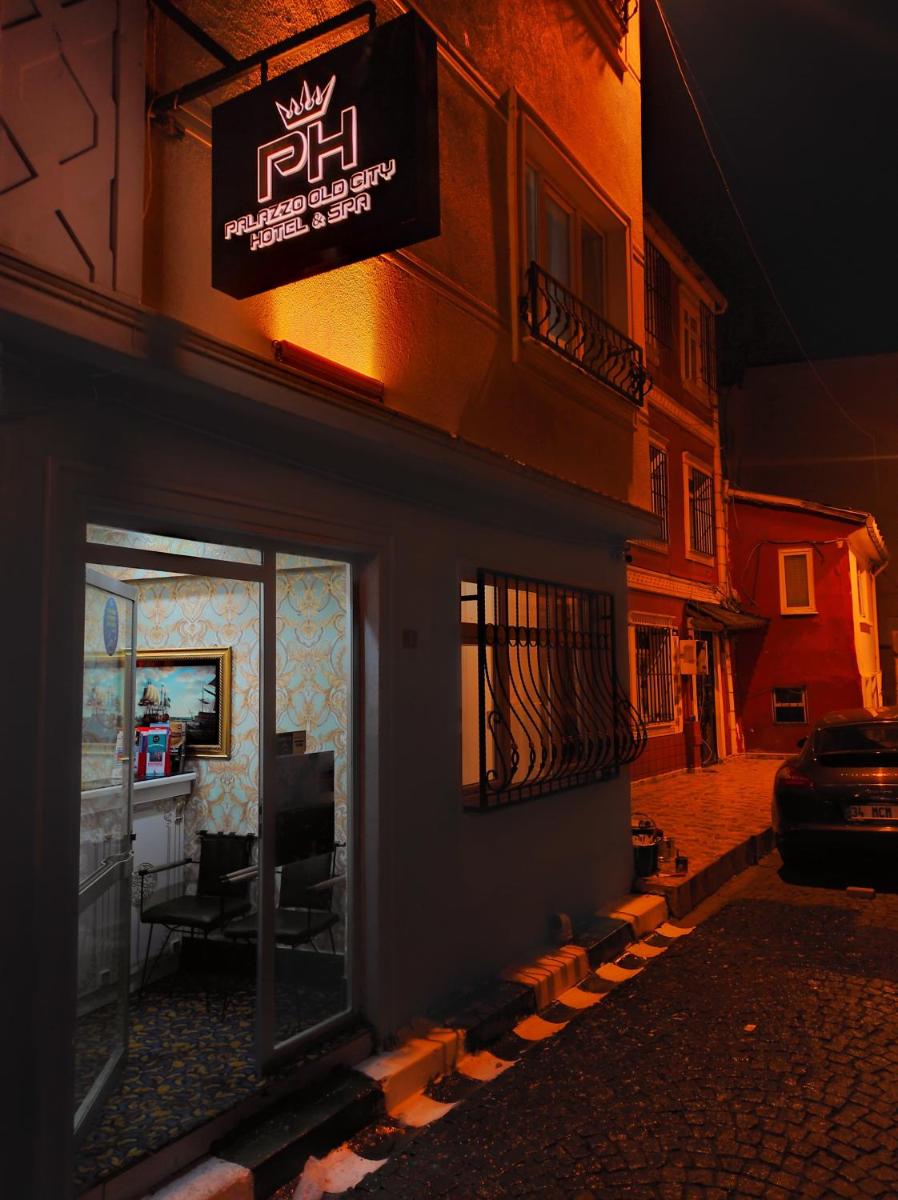 Palazzo Old City Hotel & Spa - Housity