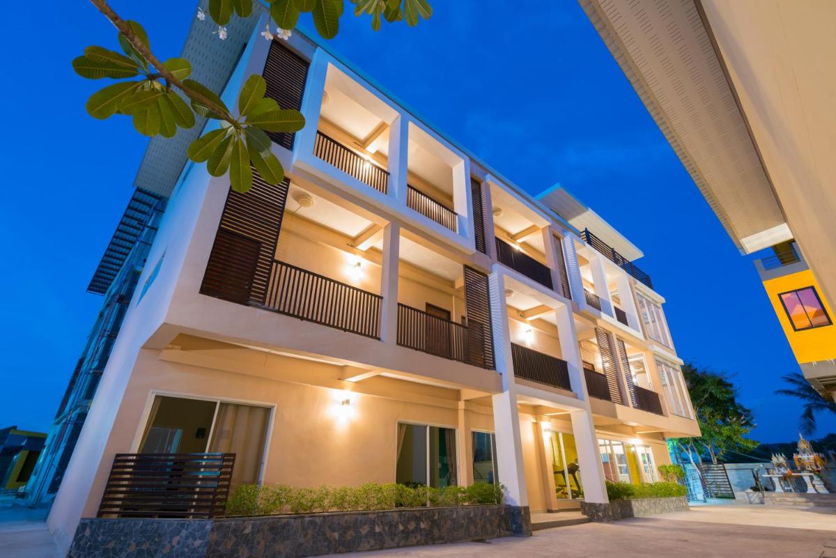 The Bua Boutique Resort - Housity
