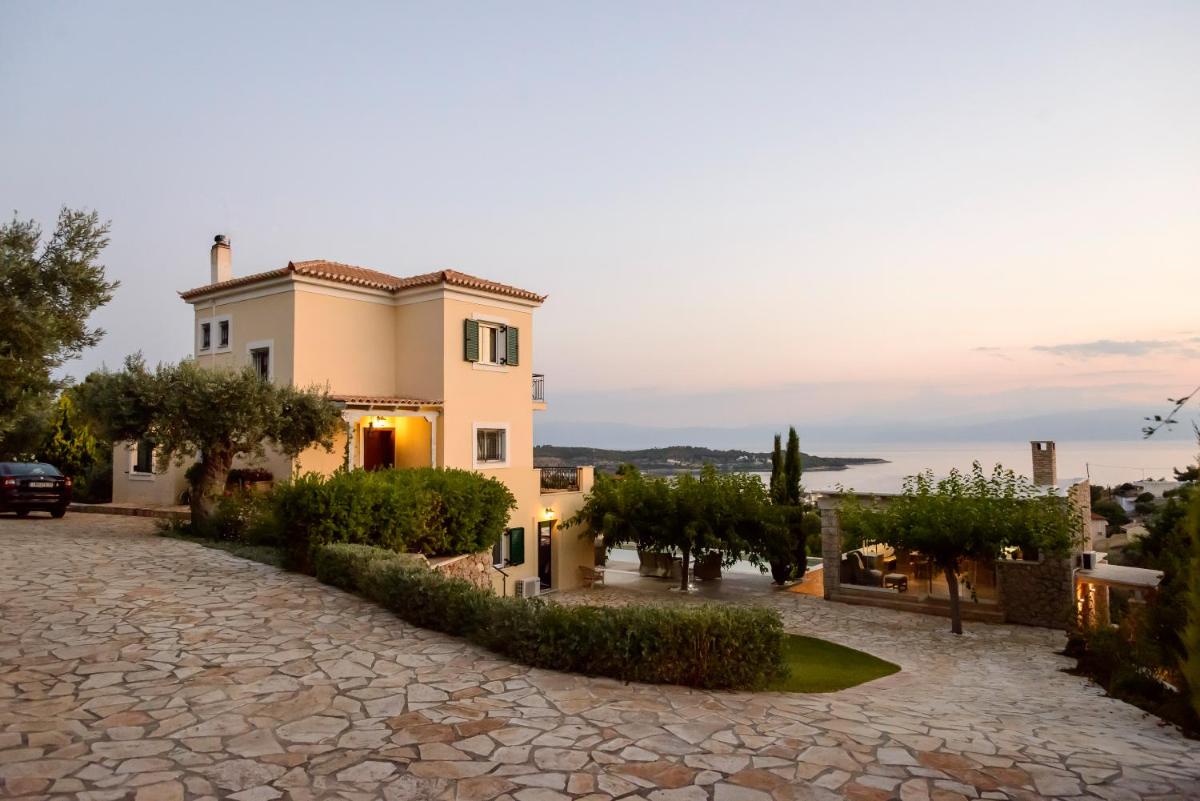 Myrtoan Pelagos Villa - Housity
