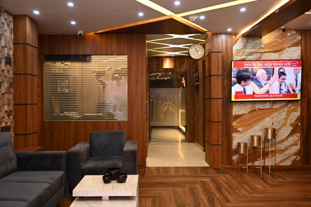 Suitetrails - Mohar Residency
