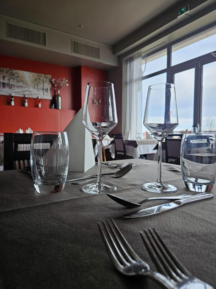Boissons dans l'établissement Alexain Hotel Restaurant & Wellness - Colmar Ouest