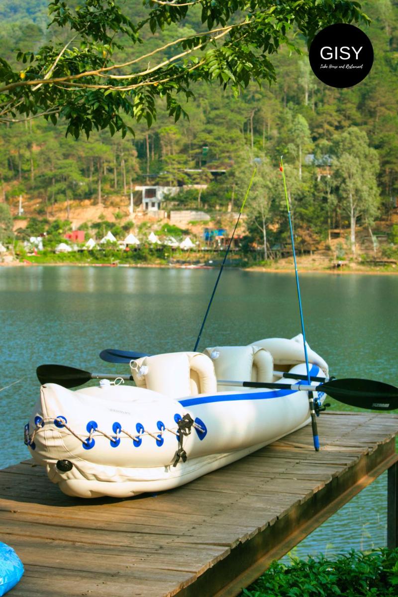 GISY Lake House - Hizvo
